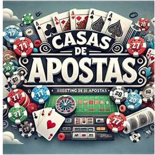 casas e apostas