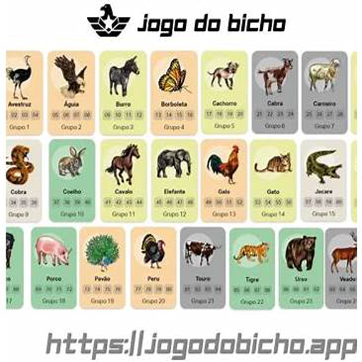 jogos do bicho